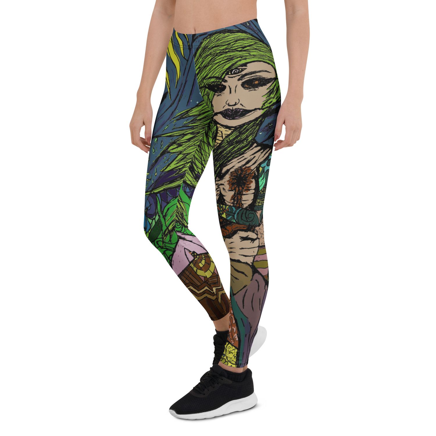 Shuduga Leggings