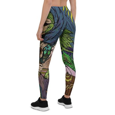 Shuduga Leggings