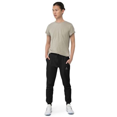 Lude Concepts LLC embroidered sweatpants