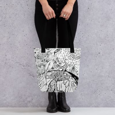 Lude Concepts Tote Bag