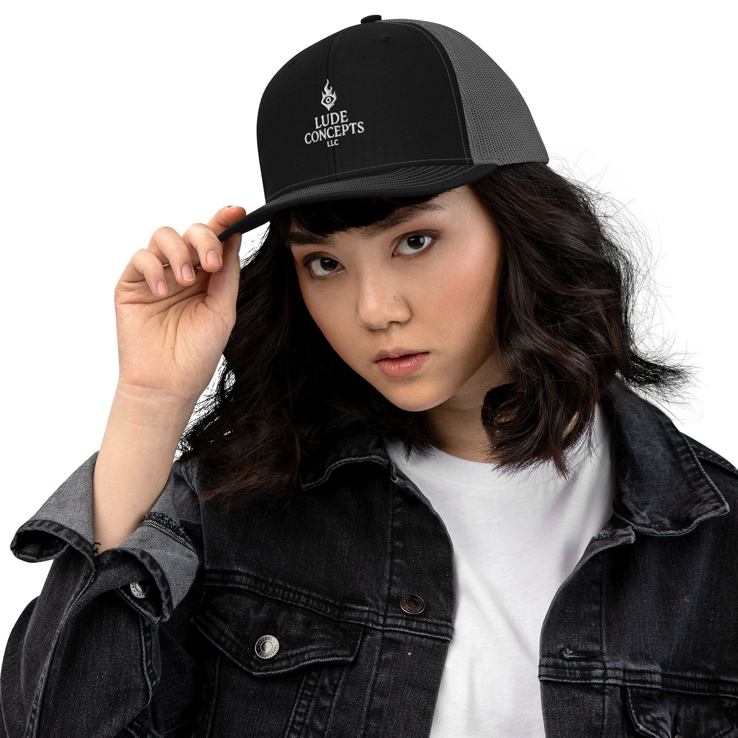 Lude Concepts LLC Trucker Cap