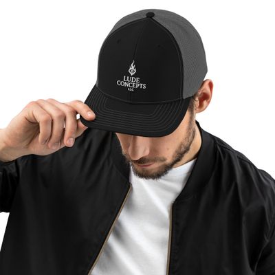 Lude Concepts LLC Trucker Cap