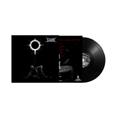 LUDE: The Angst of Being Reborn in Nameless Flesh Vinyl EP