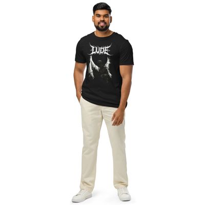LUDE Reawakened organic mid-light t-shirt copy