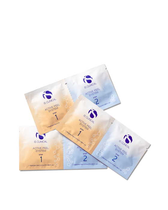 iS Clinical Active Peel System 15 Set of 1 + 2 Treatment