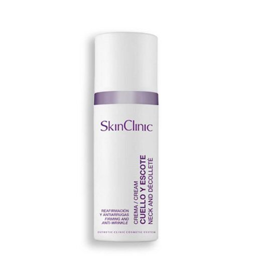 SkinClinic NECK AND DECOLLETE