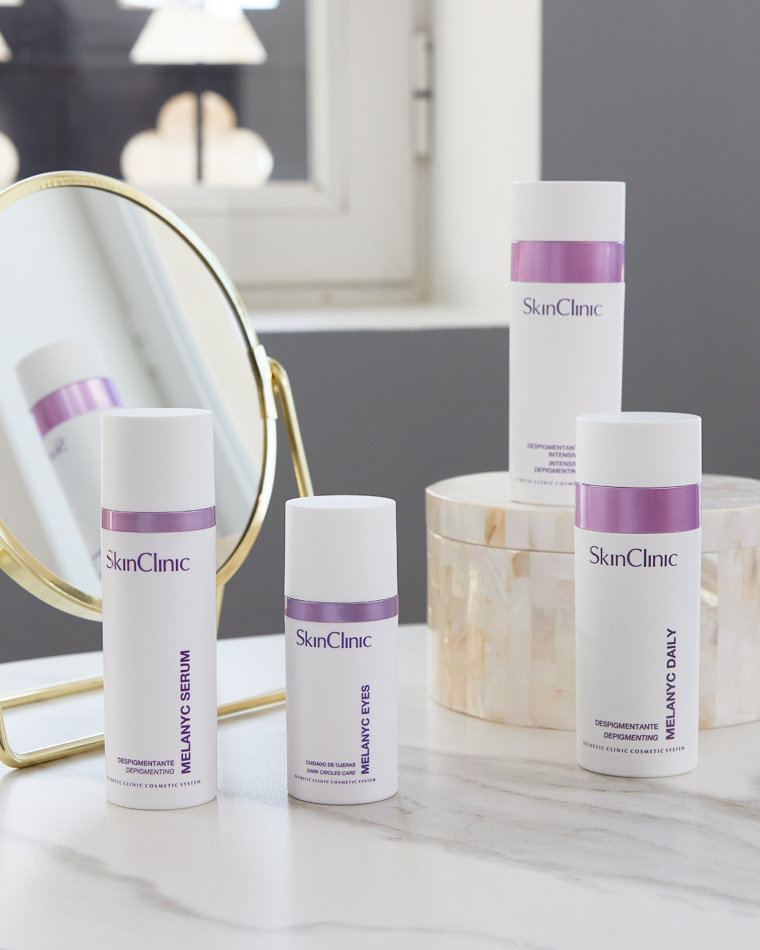 SkinClinic MELANYC DAILY
