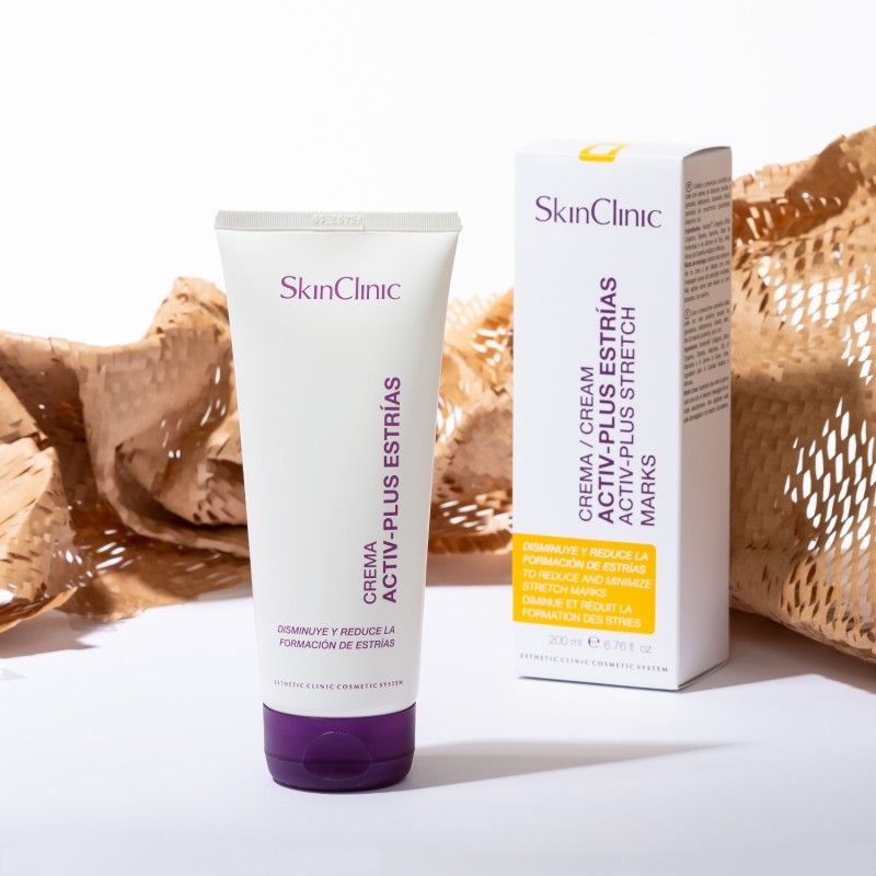 SkinClinic Activ-Plus Stretch Marks Cream