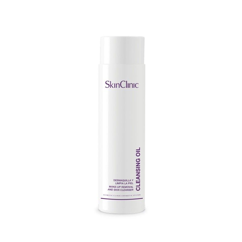 SkinClinic CLEANSING OIL