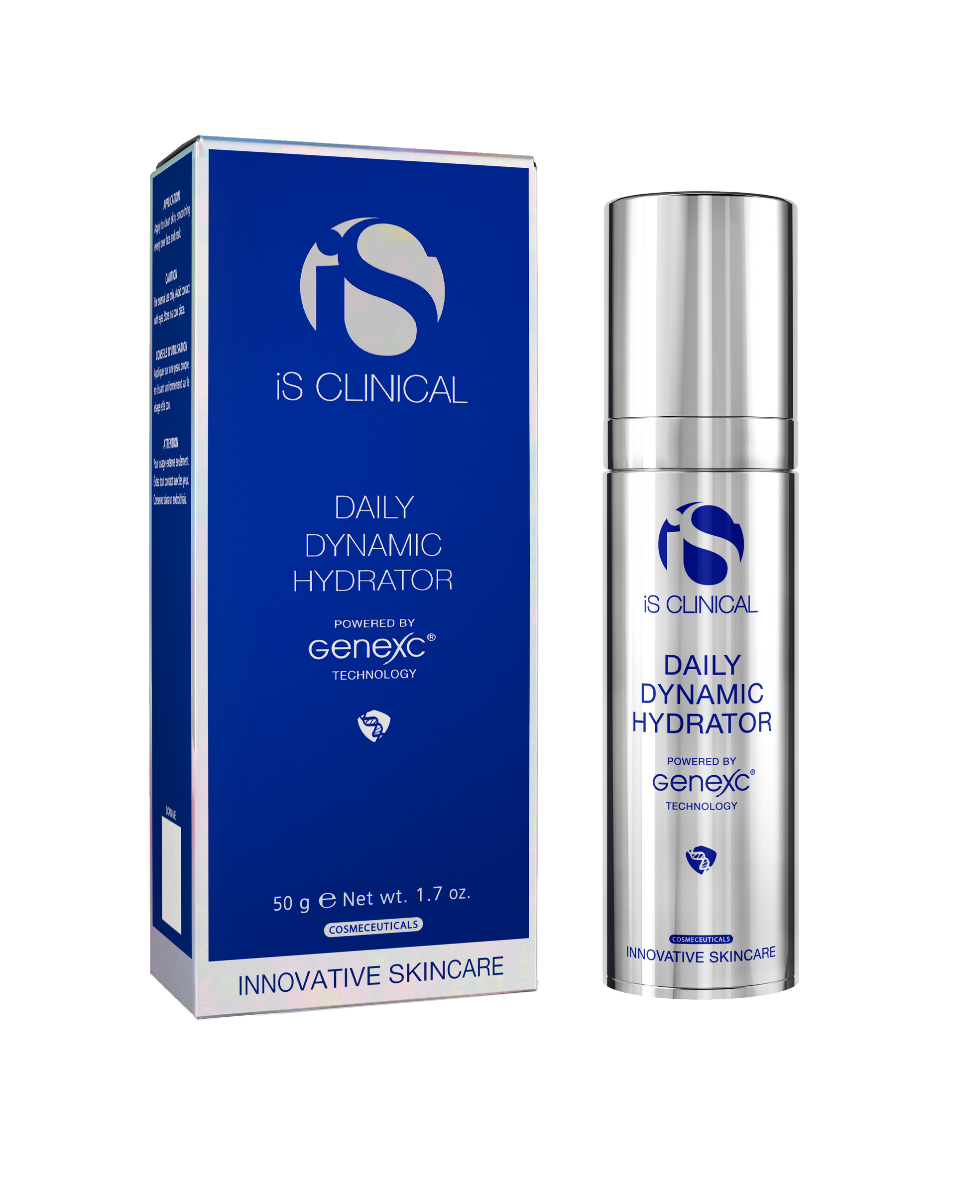 iS Clinical Daily Dynamic Hydrator