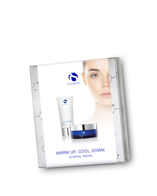 iS Clinical Warm up, Cool Down Pack