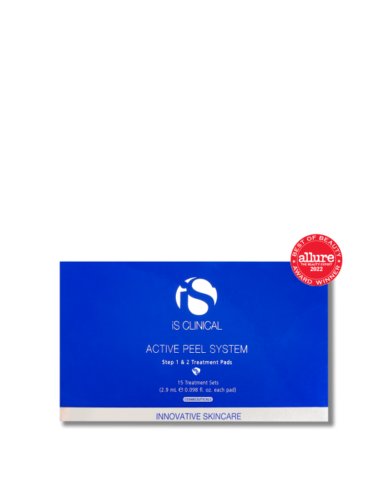 iS Clinical Active Peel System 15 Set of 1 + 2 Treatment