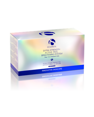 iS Clinical Extra Strength Active Peel Brightening System iS Clinical Extra Strength Active Peel Brightening System