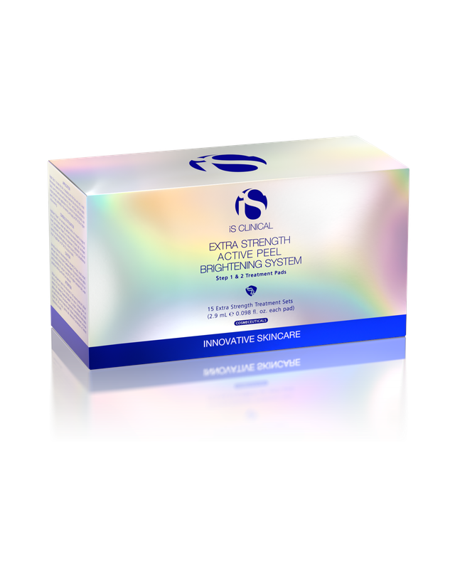 iS Clinical Extra Strength Active Peel Brightening System