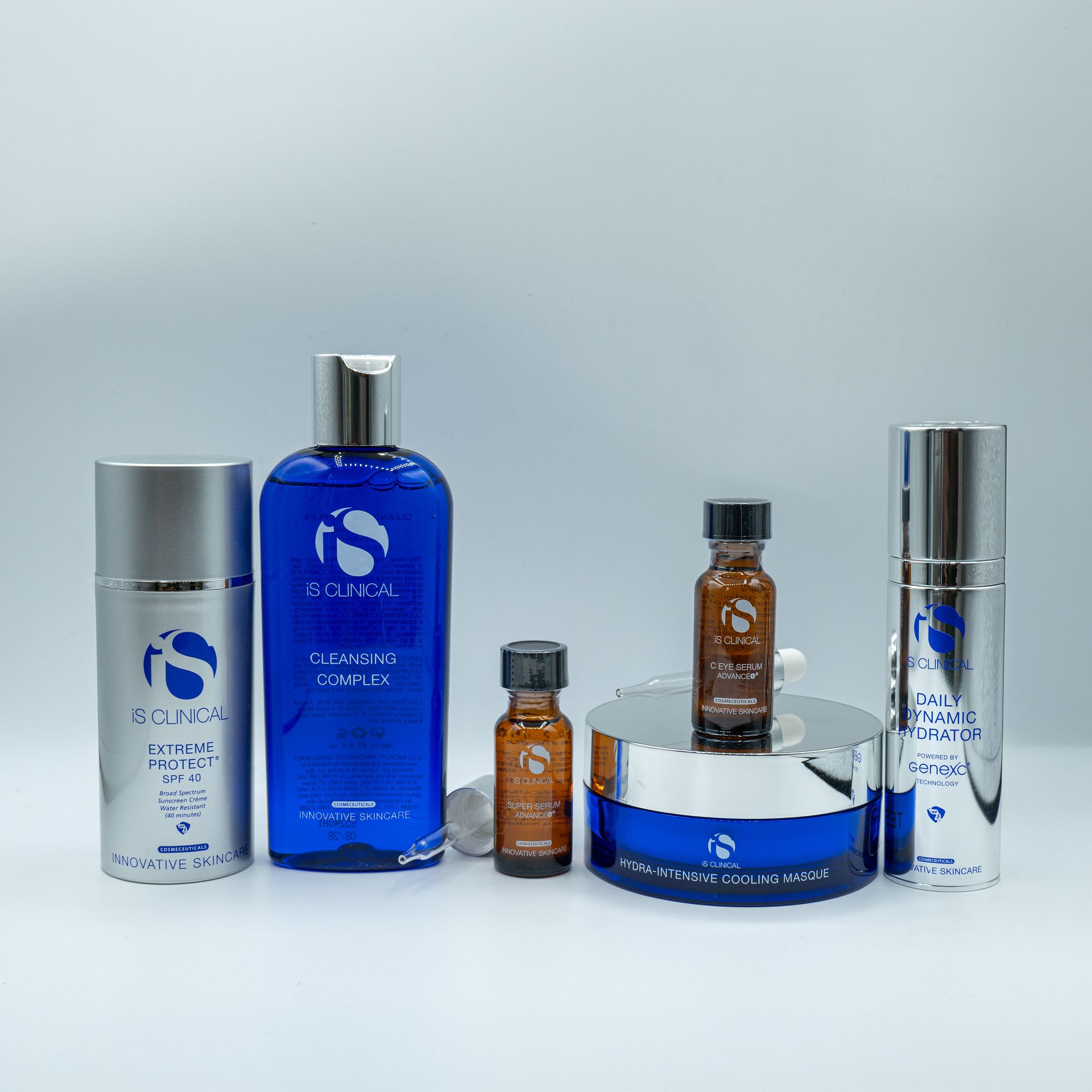 Intense Hydration & Repair Package