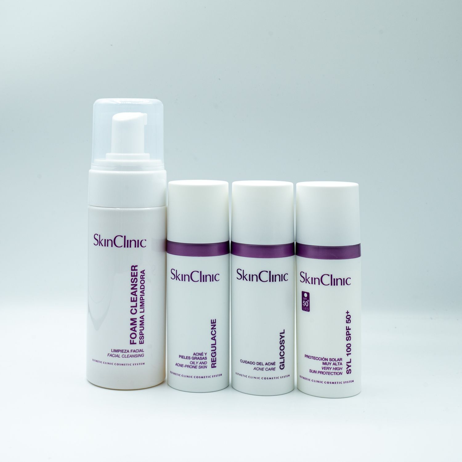 Acne Package