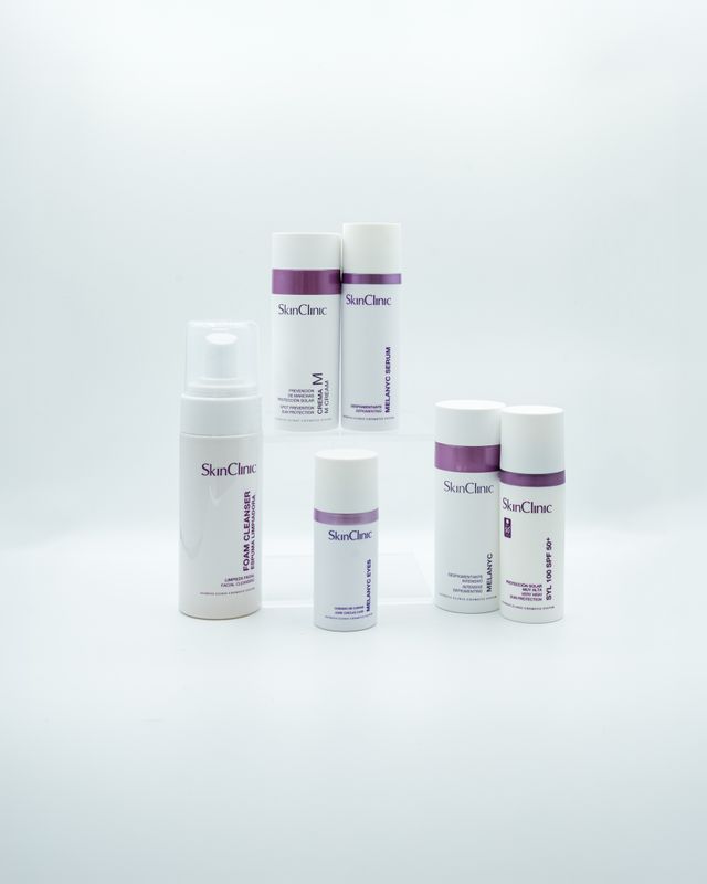 Pigmentation & Dark Spots Package