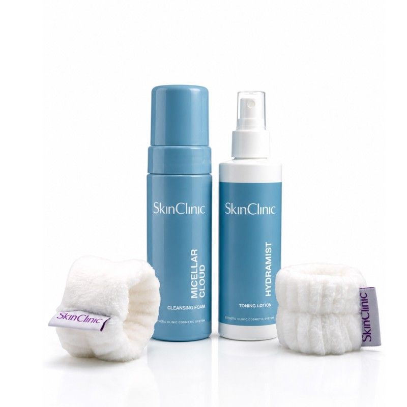 SkinClinic Duo Micellar Cloud e Hydramist SkinClinic Duo Micellar Cloud e Hydramist