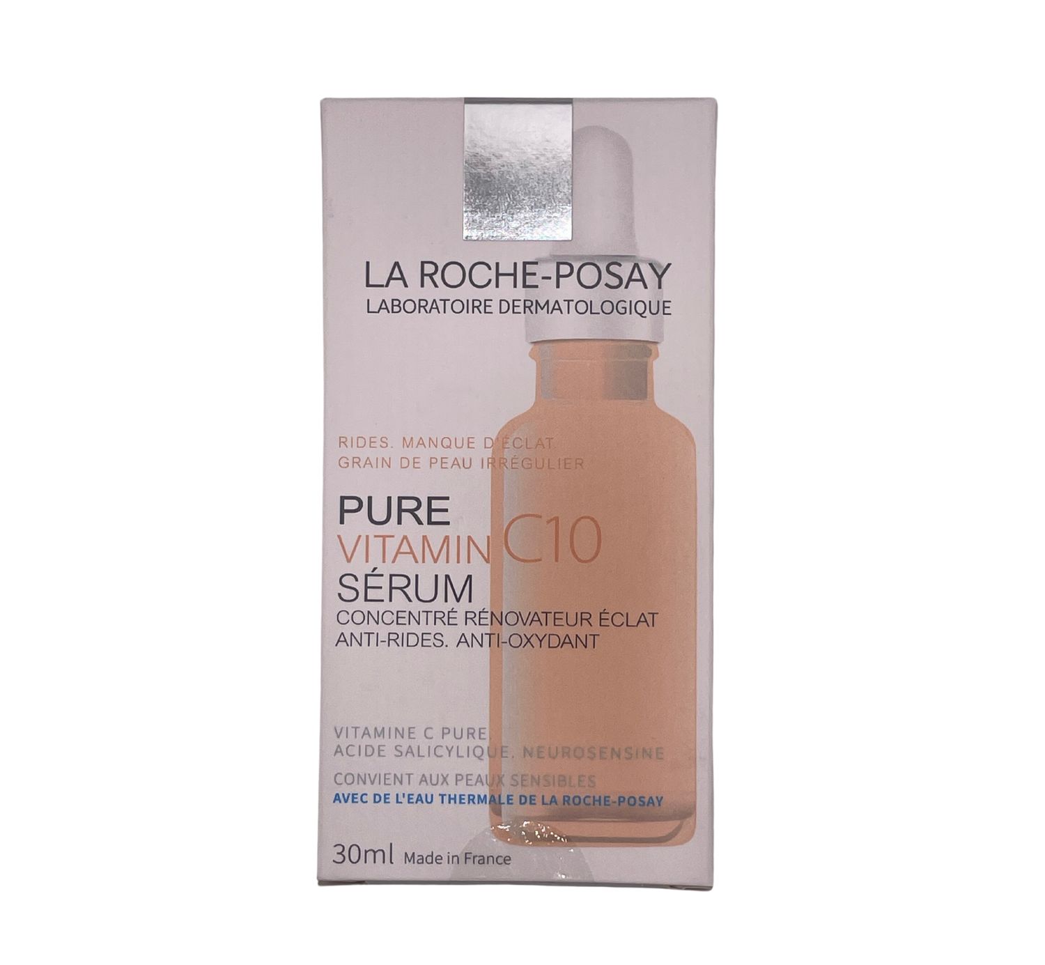 LA ROCHE-POSAY - VITAMIN C10 SERUM WITH PACK OPTIONS