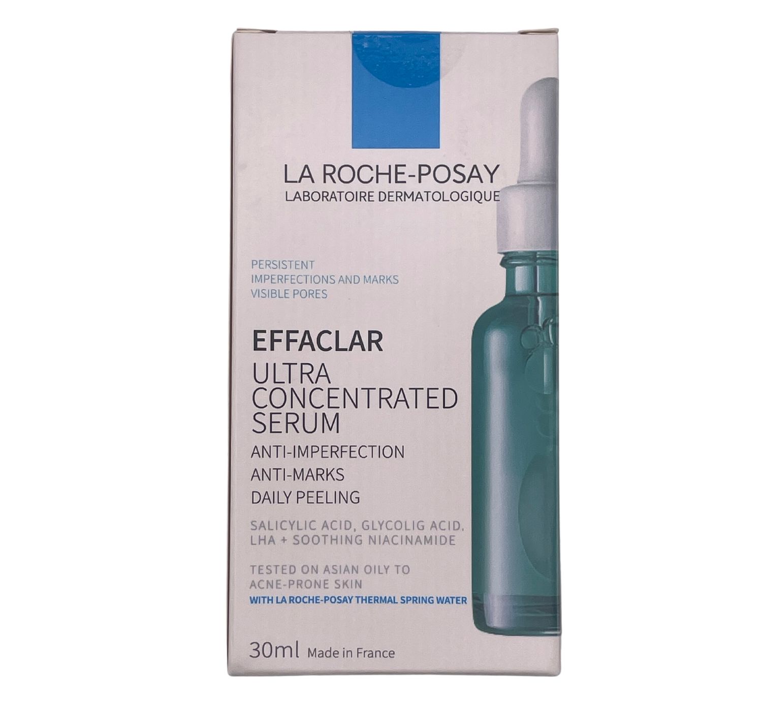 LA ROCHE-POSAY - EFFACLAR ULTRA CONCENTRATED SERUM WITH PACK OPTIONS