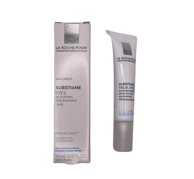 LA ROCHE-POSAY - SUBSTIANE EYES CREAM WITH PACK OPTIONS
