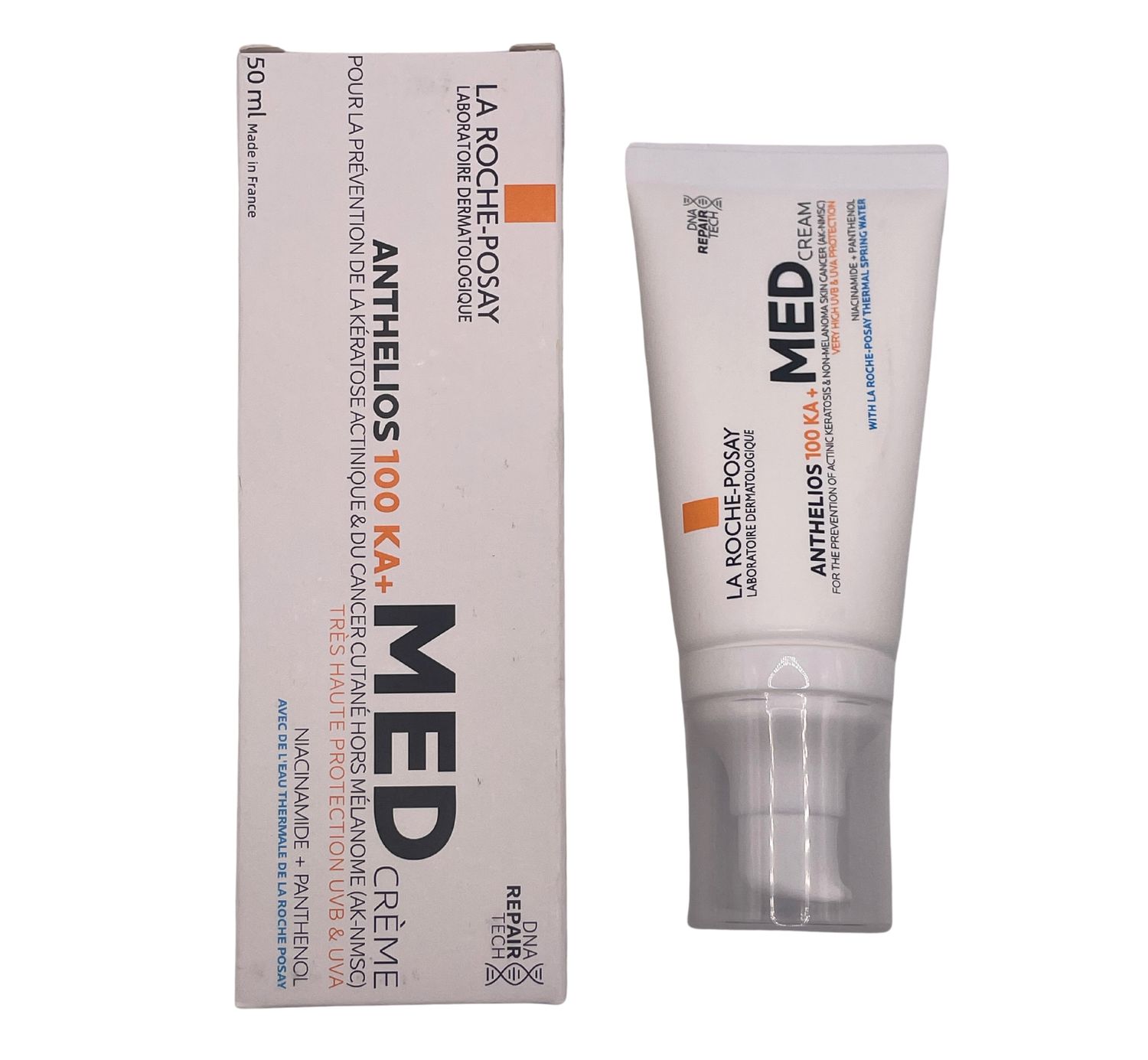LA ROCHE-POSAY - ANTHELIOS CREAM WITH PACK OPTIONS