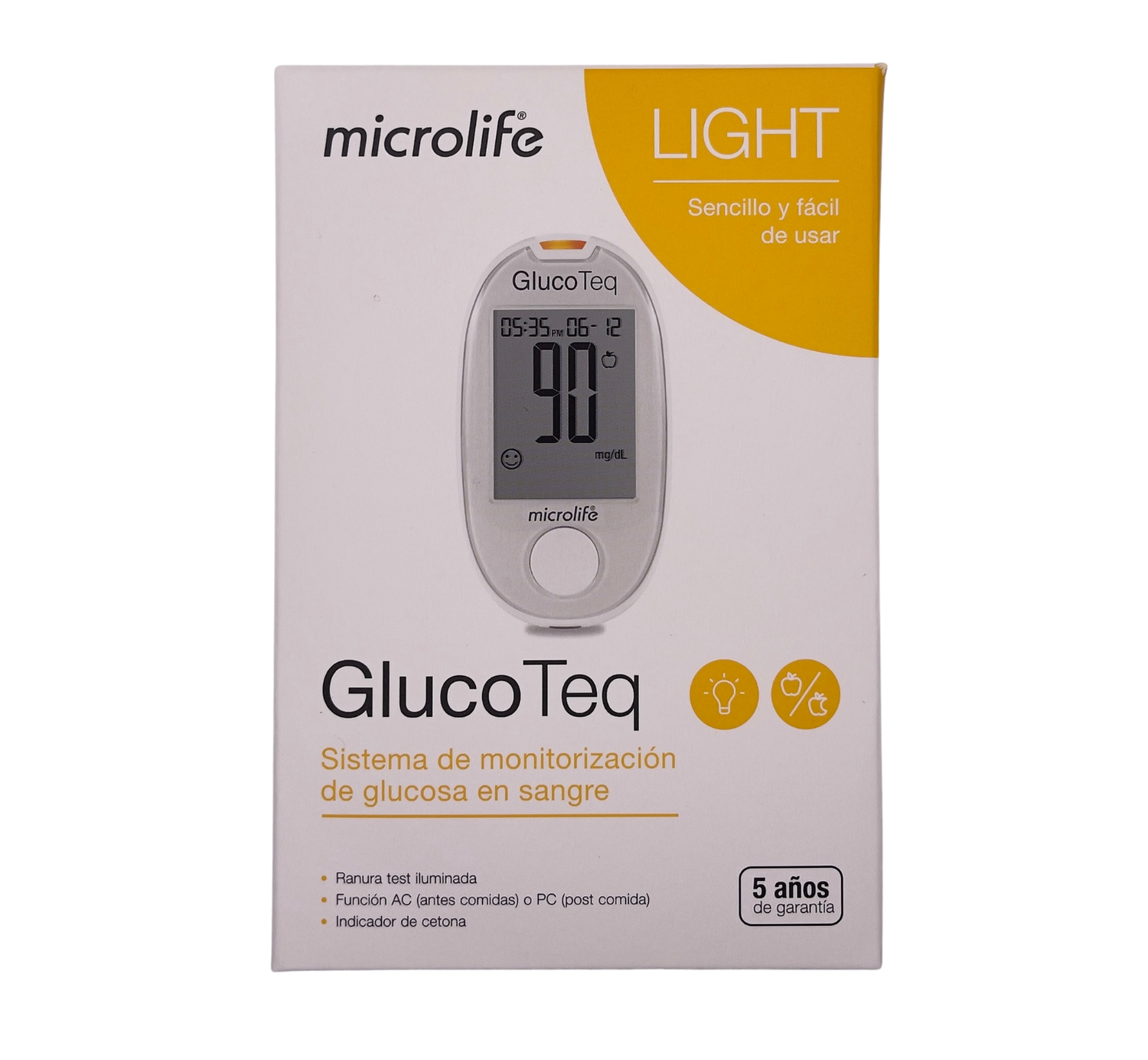 GLUCOTEQ - GLUCOMETER AND STRIPS