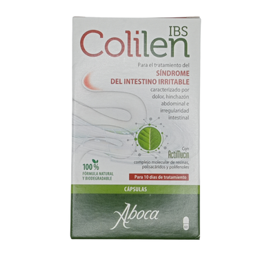 COLILEN IBS - BOTTLE OF 60 CAPSULES