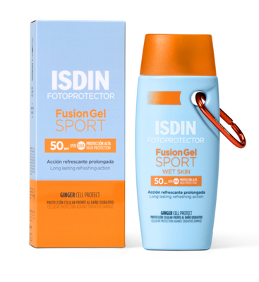 FOTOPROTETTORE ISDIN FUSION 50+ GEL 100 ML