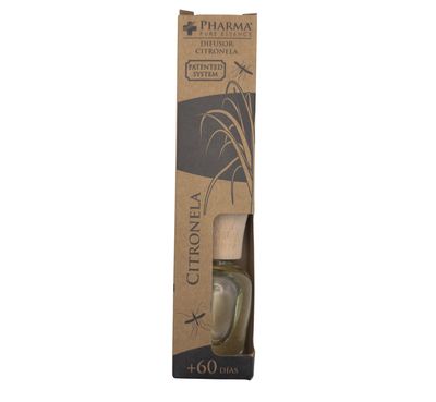 CITRONELLA DIFFUSER 8ML