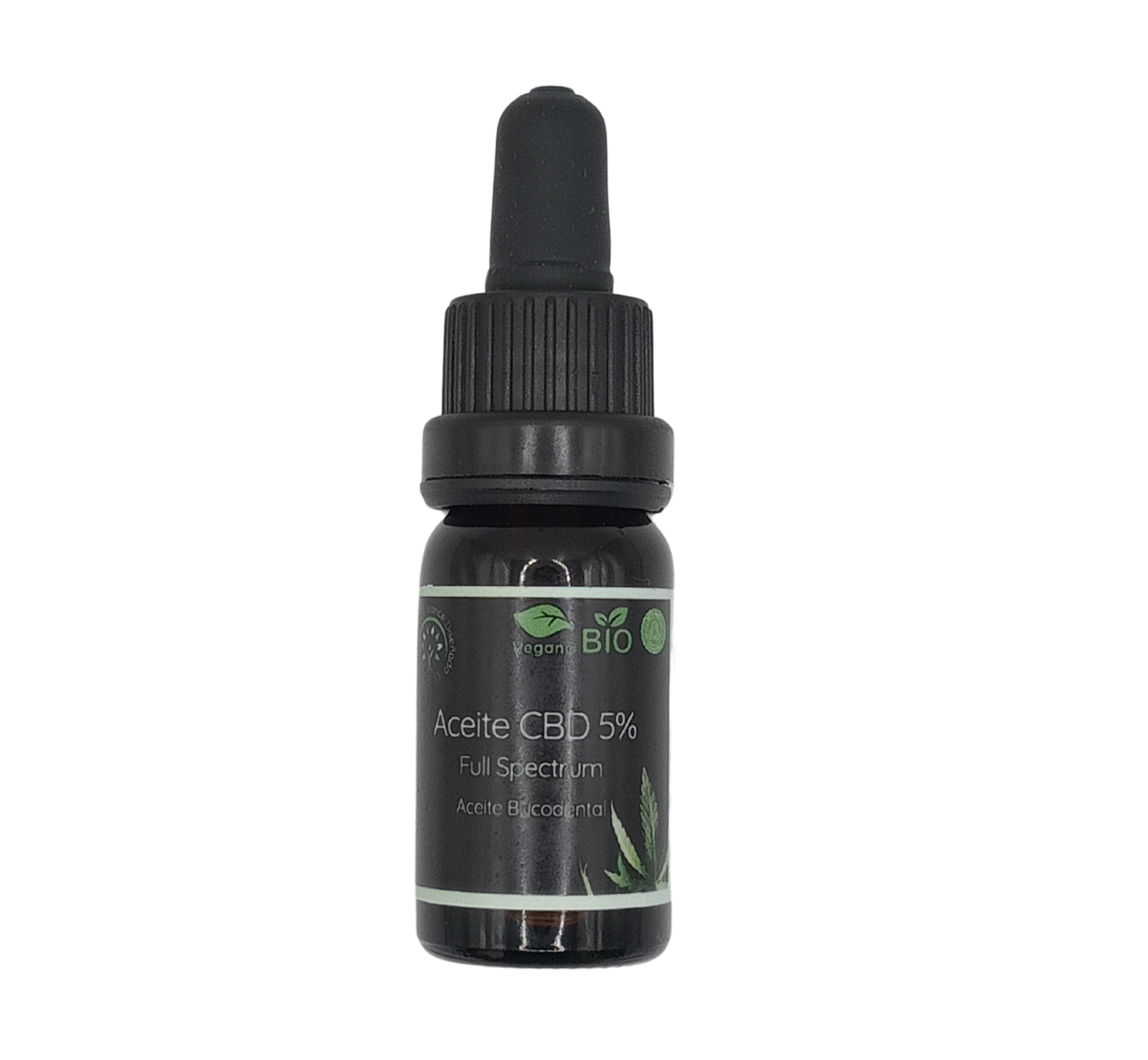 CONSCIENTE BALANCE DESIGNED - FULL SPECTRUM CBD MOUTH OIL
