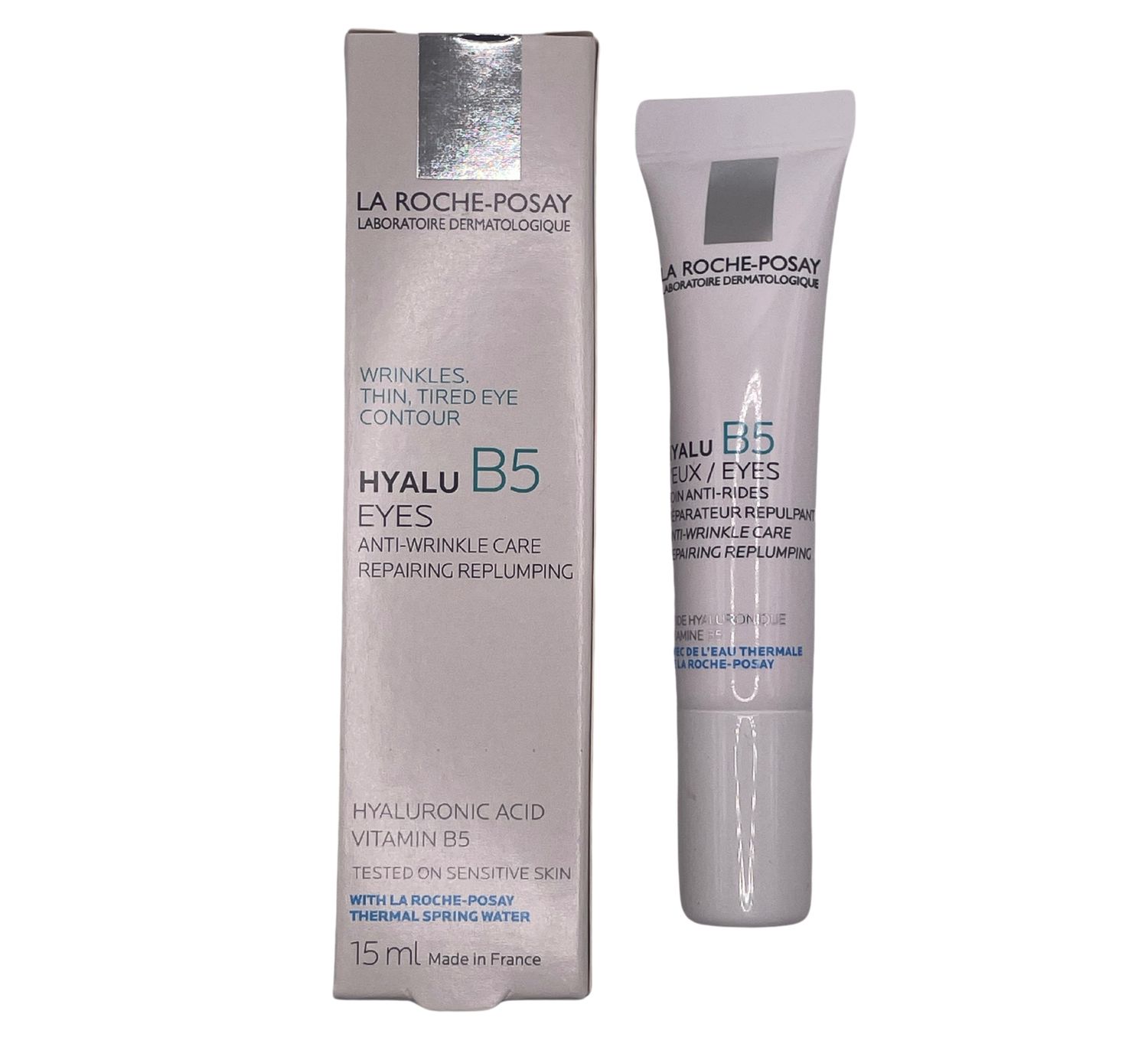 LA ROCHE-POSAY - EYES EYE CARE CREAM WITH PACK OPTIONS