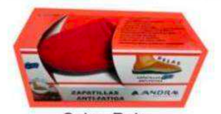 ZAPATILLAS ANTI-FATIGA CON GEL PARA MUJER