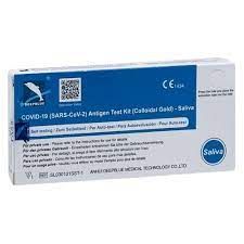 DEEPBLUE - TEST DE SALIVA COVID-19