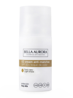 BELLA AURORA - CC CREAM CON OPZIONE PACK
