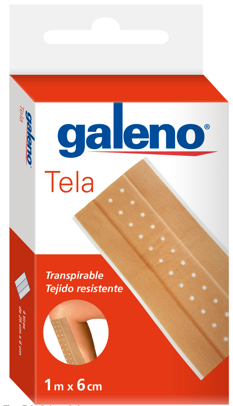 GALENO - STRIPS