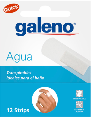 GALENO - WATER STRIPS
