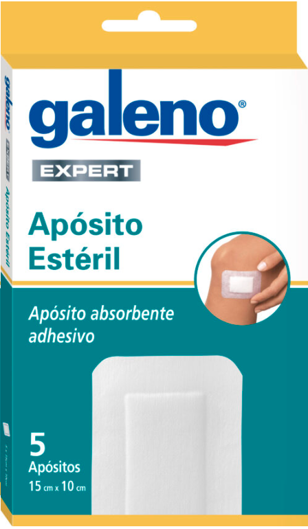 GALENO - STERILE DRESSINGS