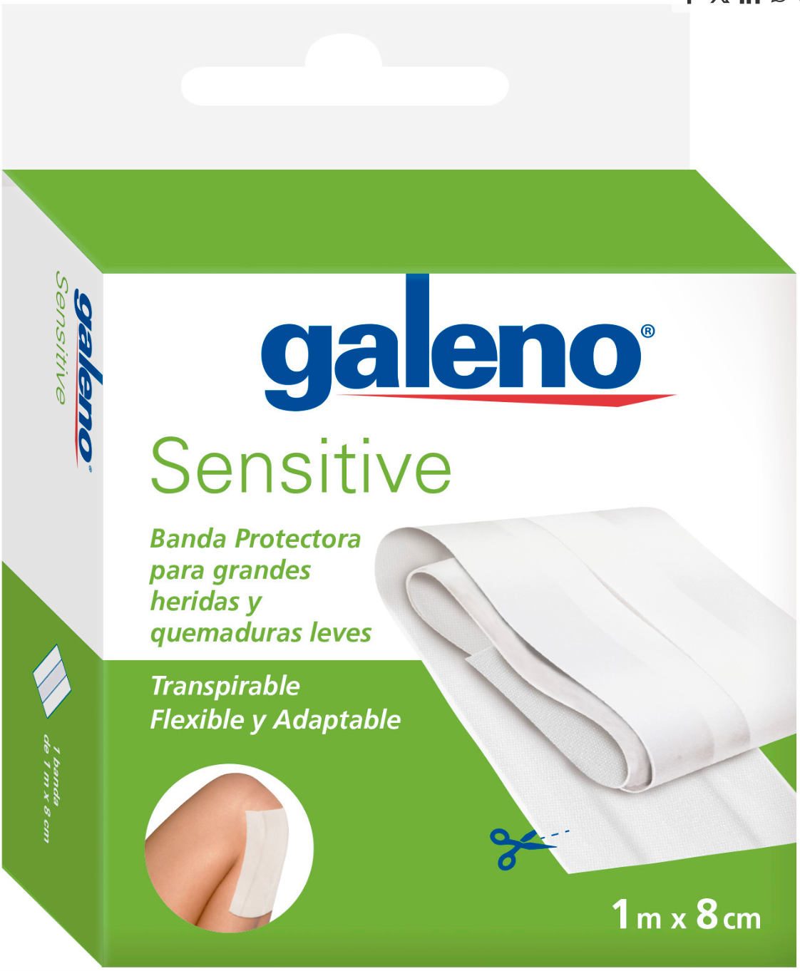 GALENO - PROTECTIVE BAND