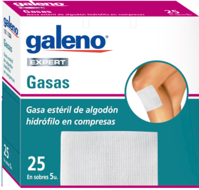 GALENO - STERILE GAUZE