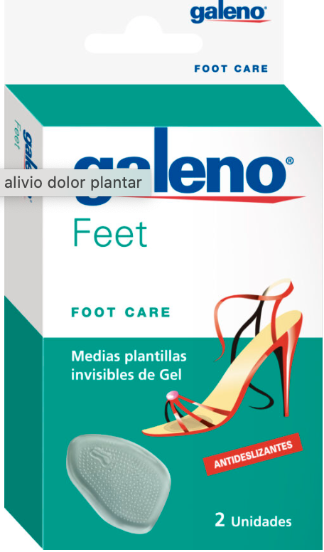GALENO - FEET