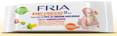 FRIA - BABY HYGIENIC WIPES