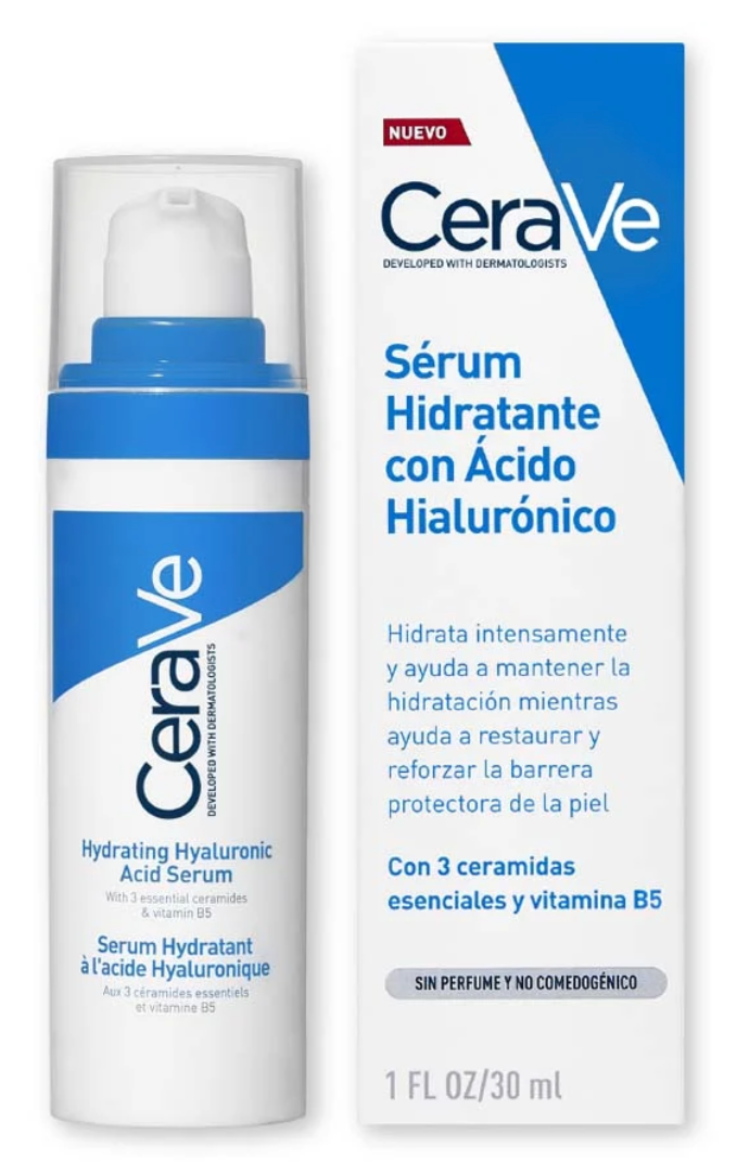 CERAVE - SERUM, with pack option