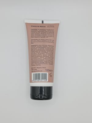 ALIVIA - CREMA DE MANOS MANTECA KARITE Y ALANTOINA 87% INGREDIENTES NATURALES