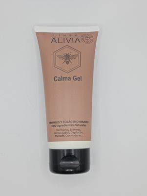 ALIVIA - CREMA CALMA GEL PROPOLIS 93% INGREDIENTES NATURALES