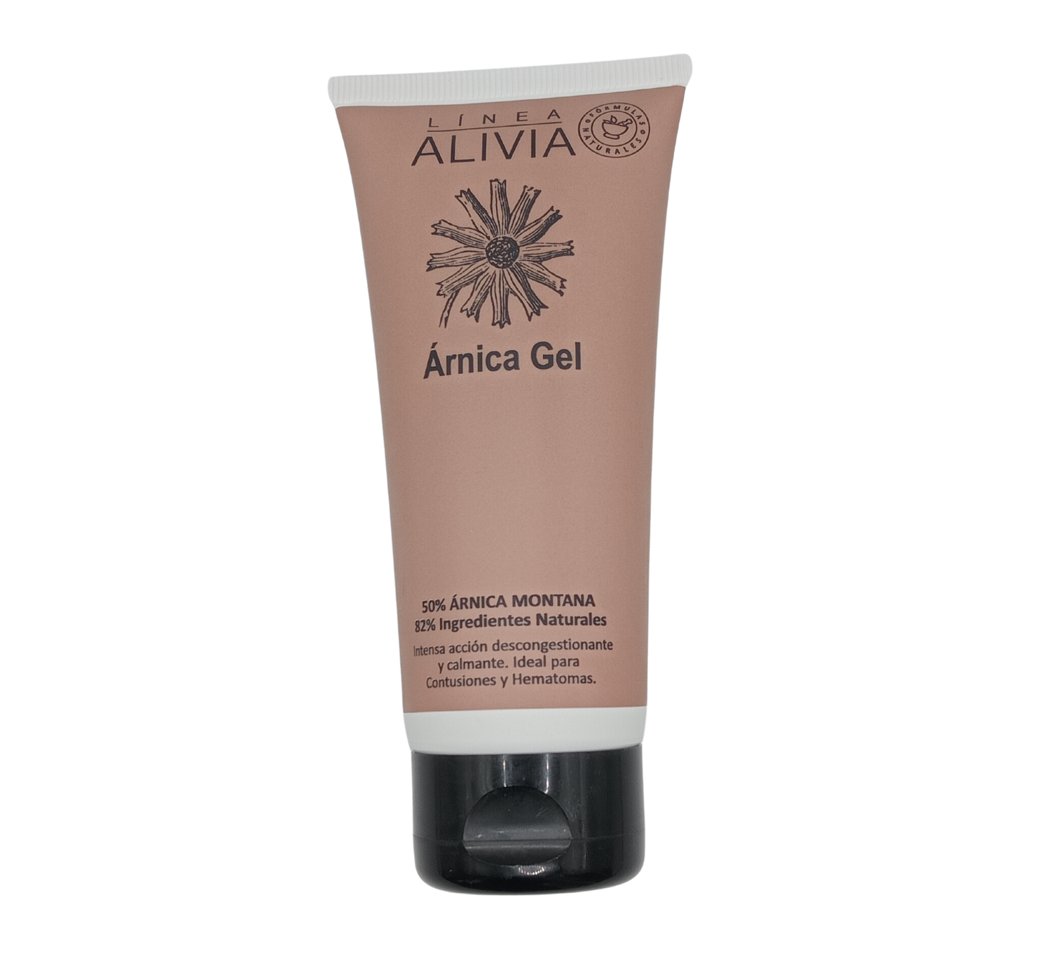 ALIVIA - RELIEVES CREAM ARNICA MONTANA 82% NATURAL INGREDIENTS