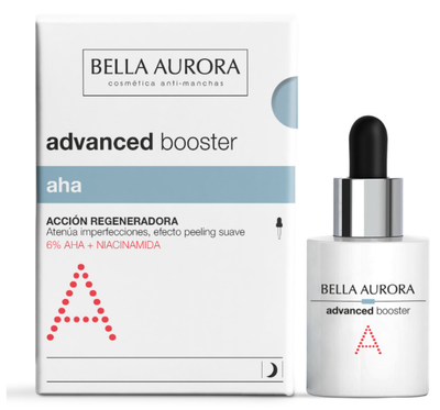 BELLA AURORA - ADVANCED BOOSTER AHA 30ML