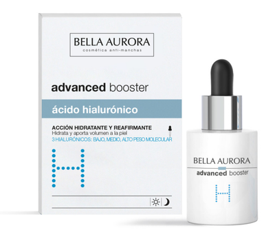 BELLA AURORA - ADVANCED BOOSTER HYALURONIC ACID 30ML