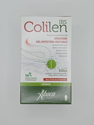 COLILEN IBS - FRASCO DE 60 CÁPSULAS
