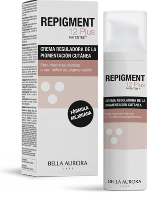 BELLA AURORA - REPIGMENT12 PLUS REPIGMENTING CREAM